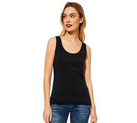 Street One Top in Schwarz - 18% | Größe 44 | Damen Tops