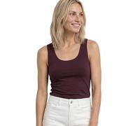 Street One Damen Basic Top mit Rundhals aus Jersey
