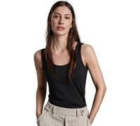 Basic Top in Unifarbe - Gr. - 34