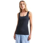 Street One Damen Basic Top mit Square Neck