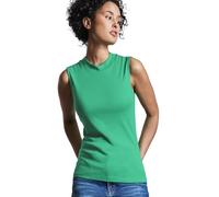 Street One Damen Basic Top mit Turtleneck