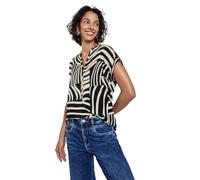 Street One Damen Bedruckte Bluse