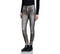 Street One Damen Beschichtete Jeans