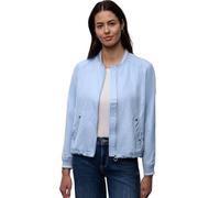 Street One Damen Blouson mit Gallonstreifen