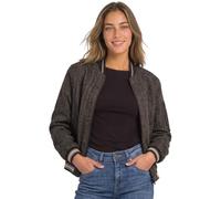 Street One Damen Blouson mit Herringbone-Muster