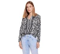 Street One Bluse in Schwarz - 50% | Größe 38 | Damen Blusen