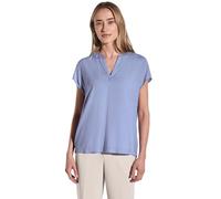 Street One Damen Bluse in Unifarbe