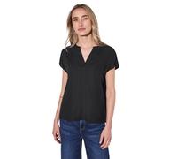 Street One Damen Bluse in Unifarbe