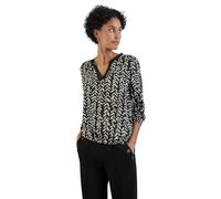Street One Damen Bluse mit Tape-Details