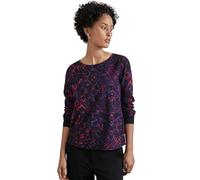 Street One Damen Bluse mit Tape-Details