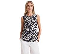 Street One Damen Blusentop mit Cut-Out