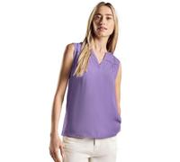 Street One Damen Blusentop mit Tape Detail