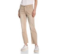 Street One Jeans A378885 Bootcut Damen Beige (Barely Beige) 33W x 28L