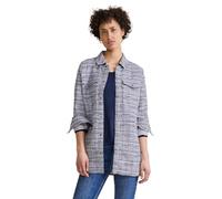Street One Damen Bouclé Overshirt