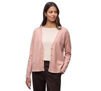 Street One Damen Cardigan mit Kontrastdetails