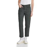 Street One Damen Cargo Hose Tapered marshy green 34W / 28L
