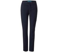 STREET ONE Damen Cargohose, deep blue, 34W / 30L