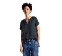 Street One Damen Chiffon Bluse