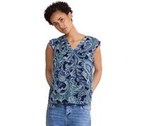 Street One Damen Chiffon Blusentop