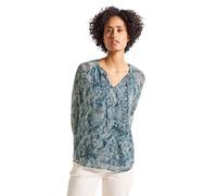 Street One Bluse in Petrol - 30% | Größe 40 | Damen Blusen