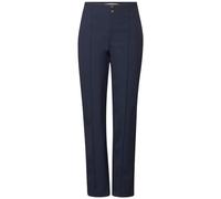 Street One Damen Chino Hose deep blue 40W / 30L