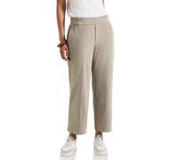 Street One Damen Chino im Melange-Look