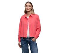 Street One Damen Cordhemdbluse