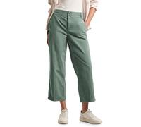 Street One Damen Cordhose im Casual Fit