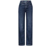 Street One Damen Culotte Jeans mid Blue wash 33W / 26L