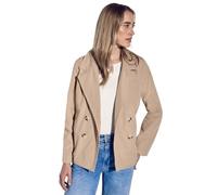 Street One Damen Doppelreihiger Trenchcoat
