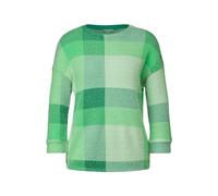Street One Damen Federgarn Karoshirt