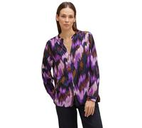 Street One Damen Gemusterte Tunikabluse