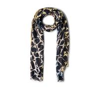 Street One Damen Gemusterter Schal