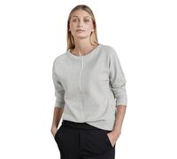 Street One Damen Gestreiftes Struktur-Shirt