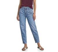 Street One - Barrel Fit Jeans blau - Gr. - 28