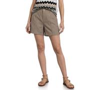 High Waist Bermuda im Casual Fit