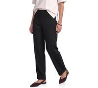 Street One Damen High Waist Straight Leg Hose im Casual Fit 3818521