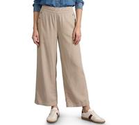 Street One Damen High Waist Wide Leg Hose im Loose Fit 3818387