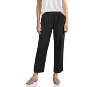 High Waist Wide Leg Hose im Loose Fit