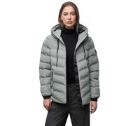 Street One Frauen Jacke mit geklebten Nähten in Grün, Gr: 34