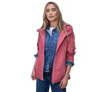 Street One Windbreaker Damen - unifarben, 60% Polyester/40% Nylon - Gr. 36 desert berry