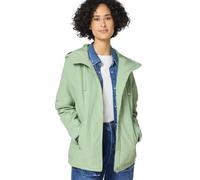 Windbreaker STREET ONE, Damen, Gr. 42, bright pistachio, Stoff, Obermaterial: 60% Polyester, 40% Nylon; Futter: 100% Polyester, unifarben, comfort fit normal, ohne Ausschnitt, Bündchen, Jacken Windbre