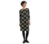 Street One Damen Jacquard Kleid