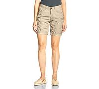 Street One Damen Jane Bermuda, Beige (Desert Sand 11738), 34W