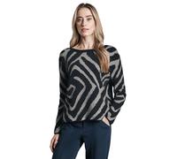 Street One Damen Jaquard-Pullover