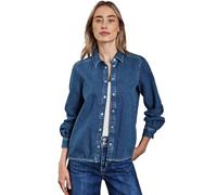 Street One Damen Jeansbluse
