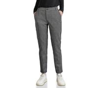 Street One Damen Karierte Chino