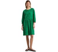 Street One Damen A144349 Kleid, Glowing Green, 36