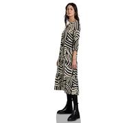 Street One Damen Kleid mit Volants