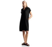 Knielanges Blusen-Kleid - 34
